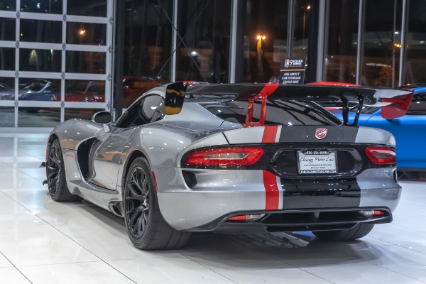 Used-2016-Dodge-Viper-ACR-Coupe-EXTERIOR---INTERIOR-CARBON-FIBER