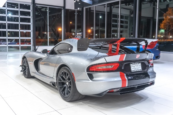 Used-2016-Dodge-Viper-ACR-Coupe-EXTERIOR---INTERIOR-CARBON-FIBER