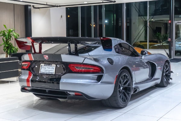 Used-2016-Dodge-Viper-ACR-Coupe-EXTERIOR---INTERIOR-CARBON-FIBER