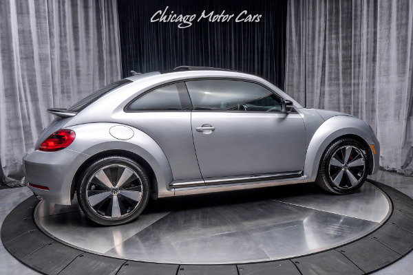Used 2012 Volkswagen Beetle Turbo Coupe for sale Sold at Chicago Motor Cars in West Chicago IL 60185 5