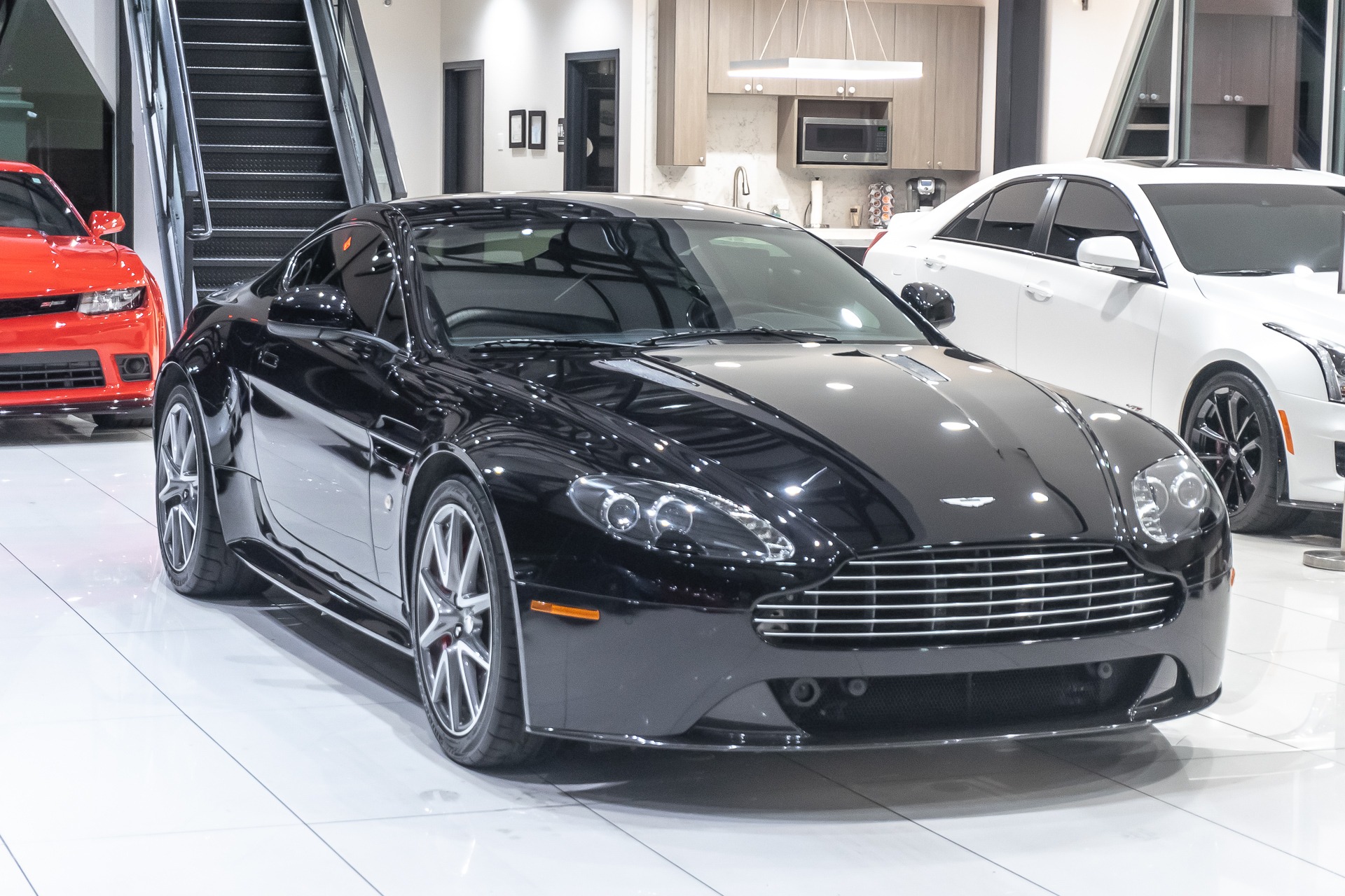 Used 2011 Aston Martin S V8 Vantage Coupe For Sale