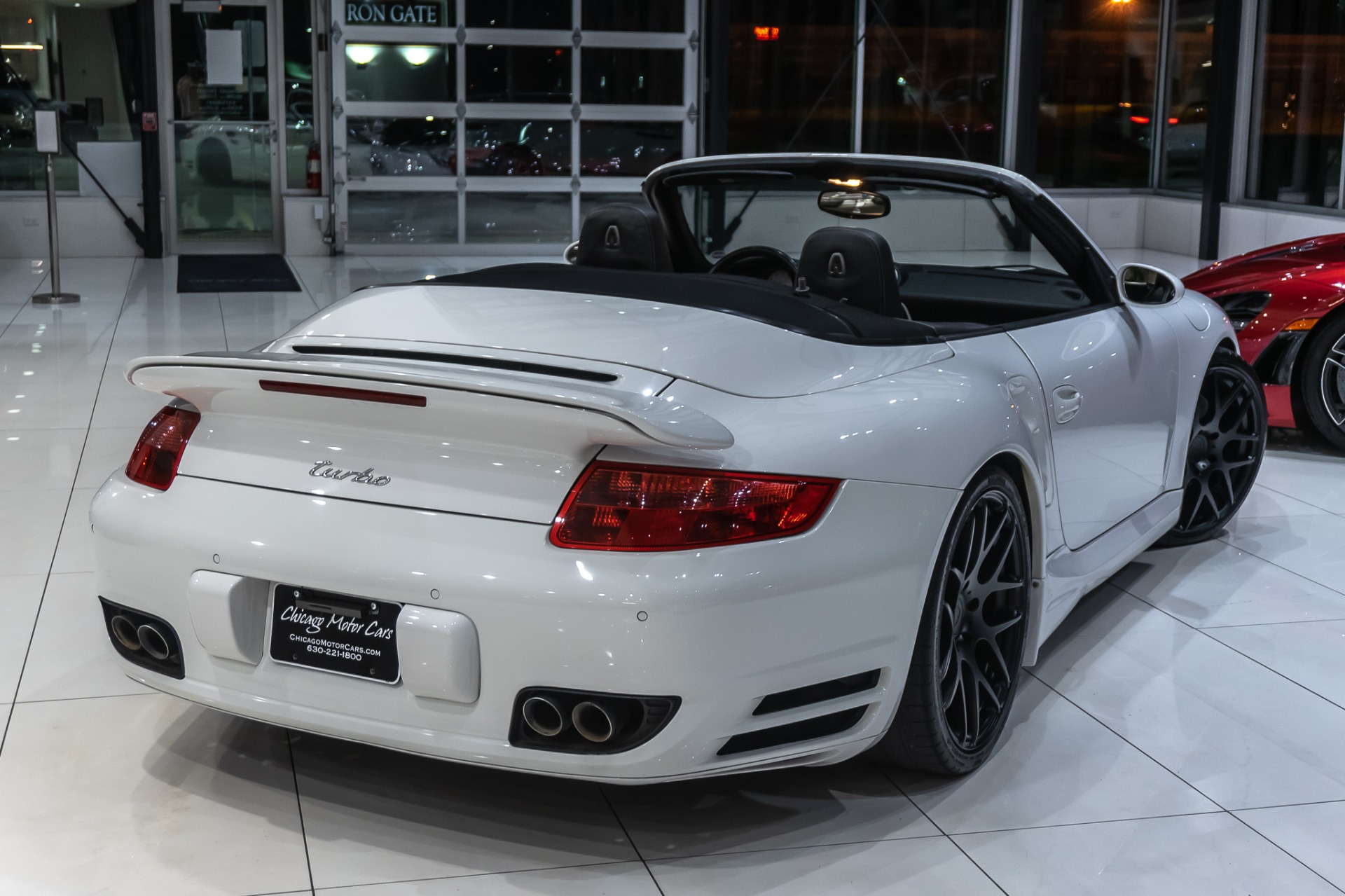 Used-2008-Porsche-911-Turbo-Convertible-6-Speed-MSRP-155K