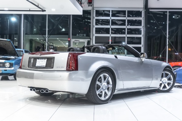 Used-2005-Cadillac-XLR-Hardtop-Convertible-RARE-EXAMPLE