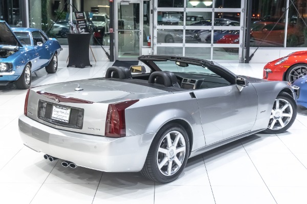 Used-2005-Cadillac-XLR-Hardtop-Convertible-RARE-EXAMPLE