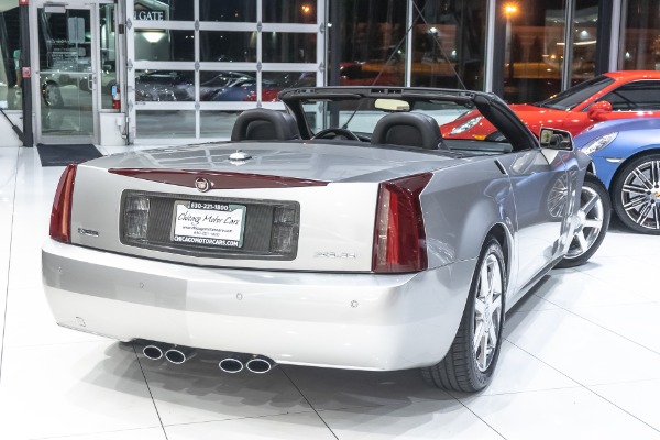 Used-2005-Cadillac-XLR-Hardtop-Convertible-RARE-EXAMPLE