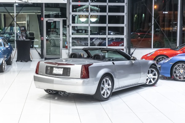 Used-2005-Cadillac-XLR-Hardtop-Convertible-RARE-EXAMPLE