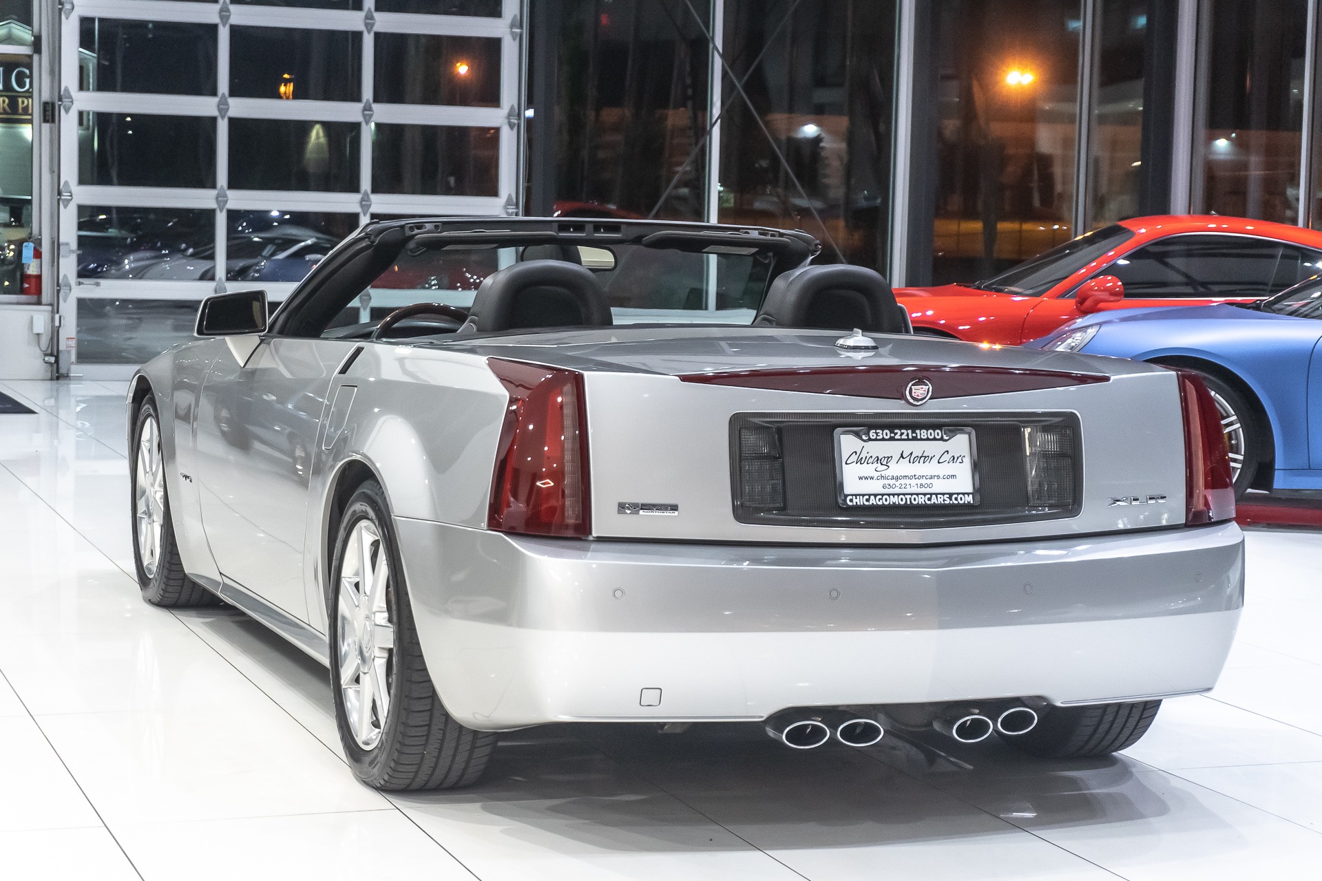 Used-2005-Cadillac-XLR-Hardtop-Convertible-RARE-EXAMPLE