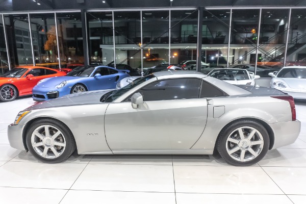 Used-2005-Cadillac-XLR-Hardtop-Convertible-RARE-EXAMPLE