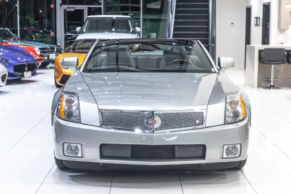 Used 2005 Cadillac XLR Hardtop Convertible RARE EXAMPLE! for sale Sold at Chicago Motor Cars in West Chicago IL 60185 6