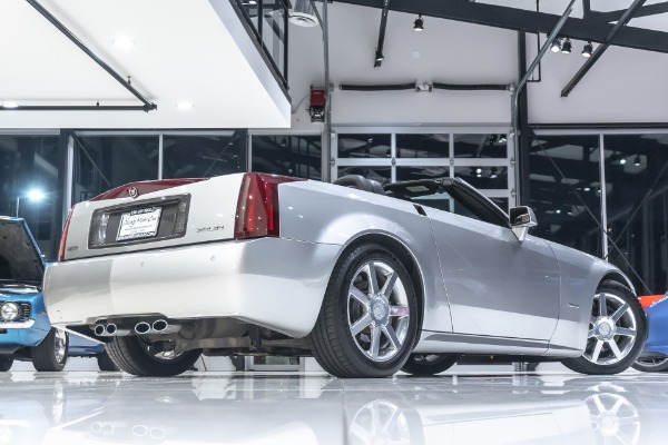 Used-2005-Cadillac-XLR-Hardtop-Convertible-RARE-EXAMPLE