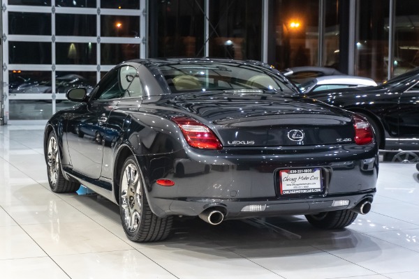 Used-2007-Lexus-SC-430-Convertible-MARK-LEVINSON-AUDIO