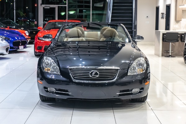 Used-2007-Lexus-SC-430-Convertible-MARK-LEVINSON-AUDIO