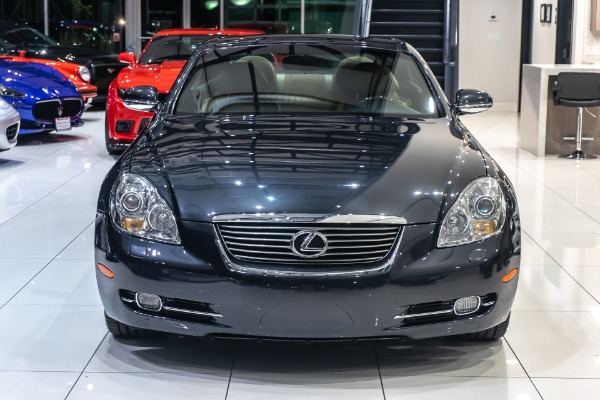 Used 2007 Lexus SC 430 Convertible MARK LEVINSON AUDIO! for sale Sold at Chicago Motor Cars in West Chicago IL 60185 6