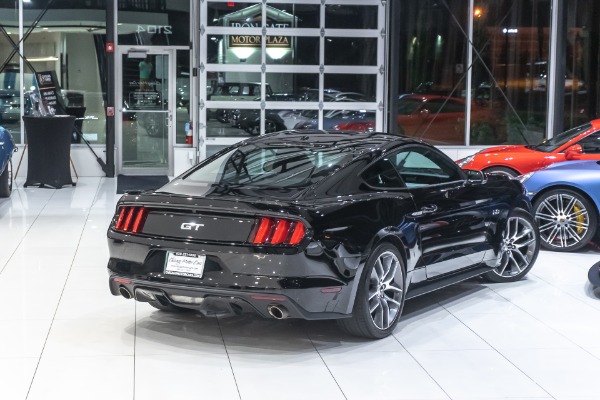 Used-2017-Ford-Mustang-GT-Premium-Coupe-6-Speed-Manual-NAVIGATION-SYSTEM