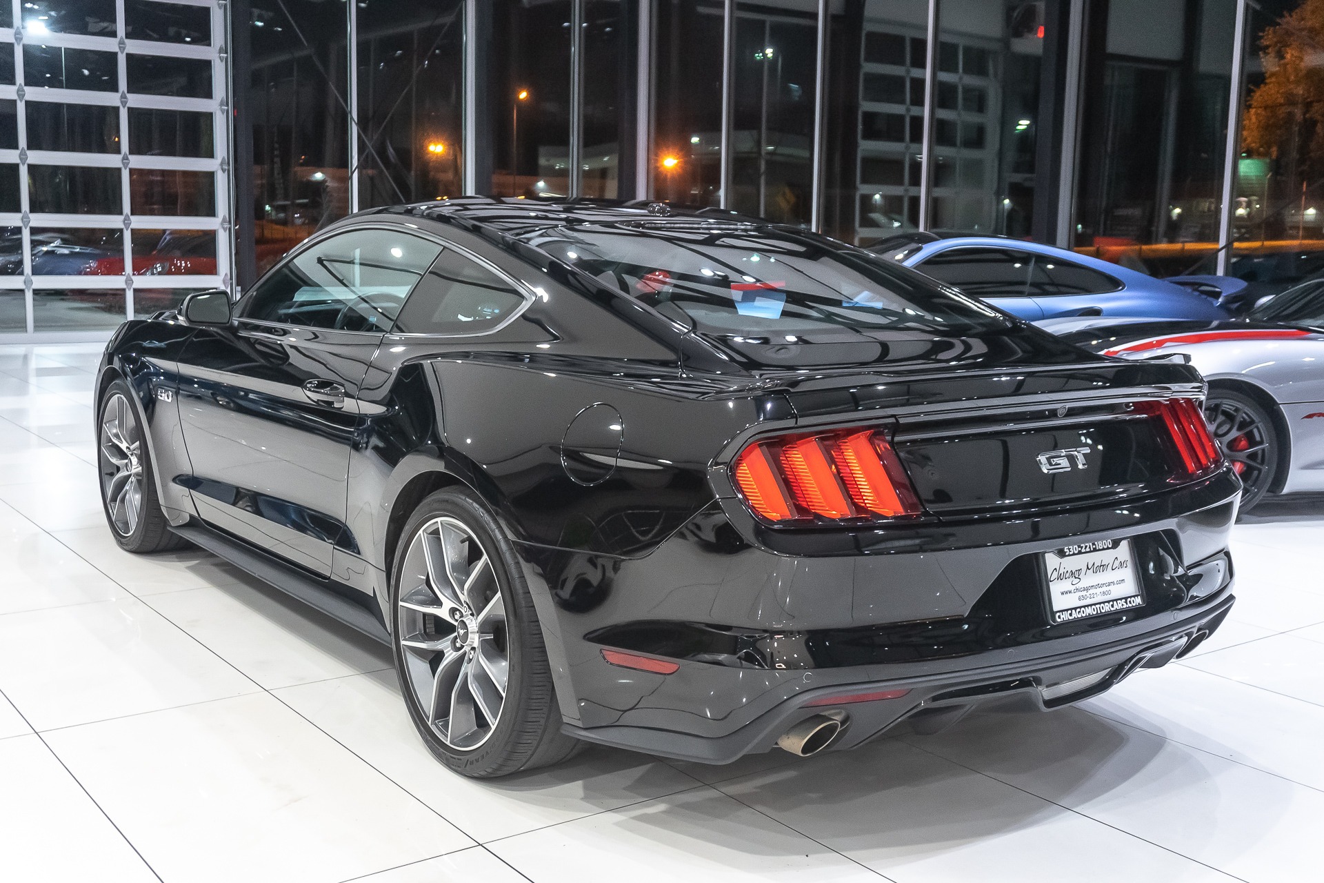 Used-2017-Ford-Mustang-GT-Premium-Coupe-6-Speed-Manual-NAVIGATION-SYSTEM