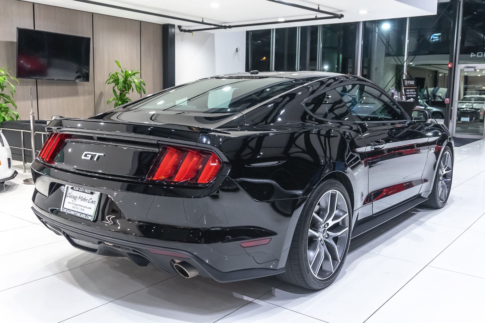 Used-2017-Ford-Mustang-GT-Premium-Coupe-6-Speed-Manual-NAVIGATION-SYSTEM