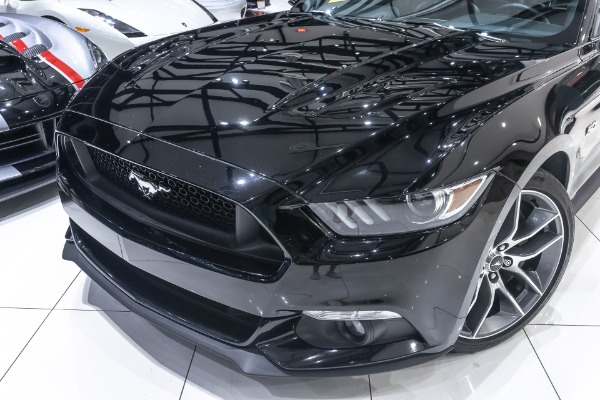 Used 2017 Ford Mustang GT Premium Coupe *6-Speed Manual* NAVIGATION SYSTEM! for sale Sold at Chicago Motor Cars in West Chicago IL 60185 4