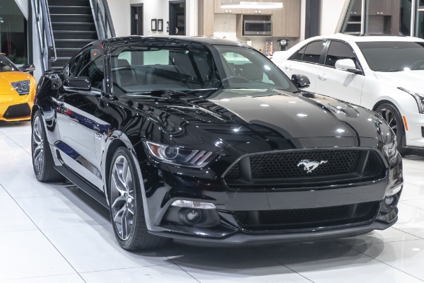 Used 2017 Ford Mustang GT Premium Coupe *6-Speed Manual* NAVIGATION SYSTEM! for sale Sold at Chicago Motor Cars in West Chicago IL 60185 6