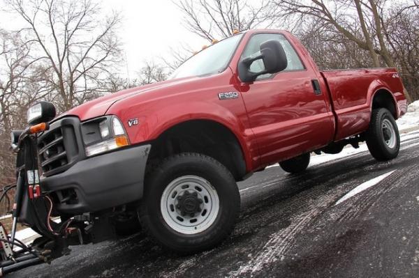 New-2002-Ford-Super-Duty-F-250-XL