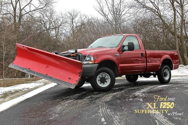 New-2002-Ford-Super-Duty-F-250-XL