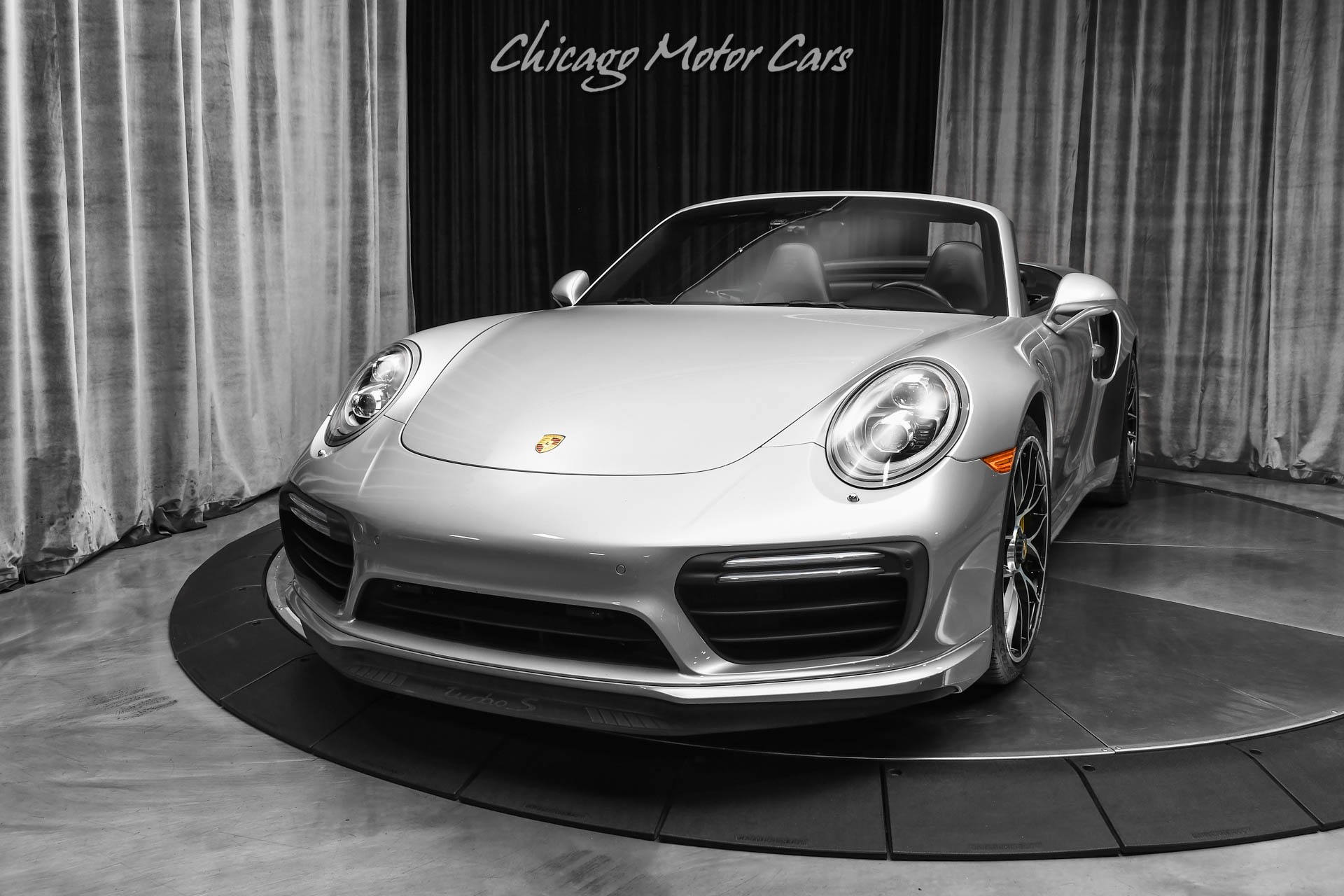 Used-2017-Porsche-911-Turbo-S-Cabriolet-Convertible-MSRP-208185