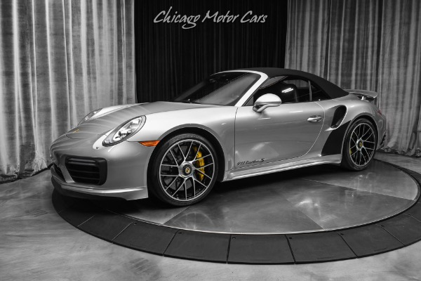 Used-2017-Porsche-911-Turbo-S-Cabriolet-Convertible-MSRP-208185