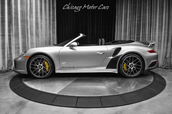 Used-2017-Porsche-911-Turbo-S-Cabriolet-Convertible-MSRP-208185