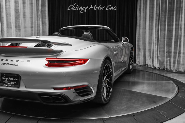 Used-2017-Porsche-911-Turbo-S-Cabriolet-Convertible-MSRP-208185