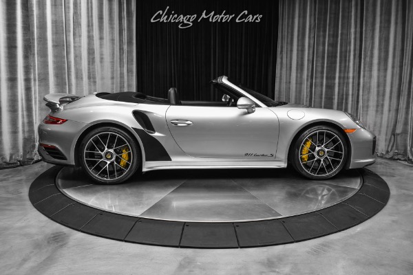 Used-2017-Porsche-911-Turbo-S-Cabriolet-Convertible-MSRP-208185