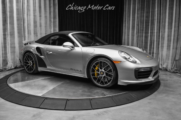 Used-2017-Porsche-911-Turbo-S-Cabriolet-Convertible-MSRP-208185