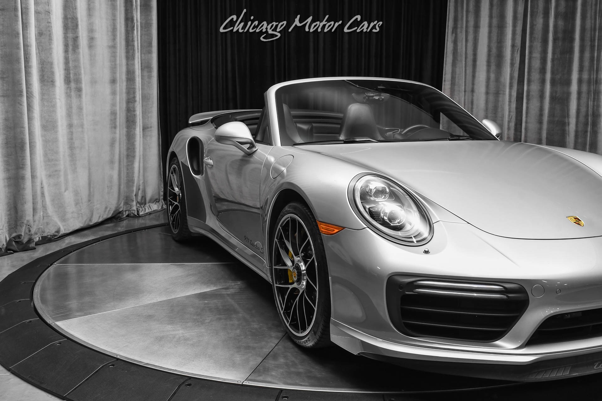 Used-2017-Porsche-911-Turbo-S-Cabriolet-Convertible-MSRP-208185