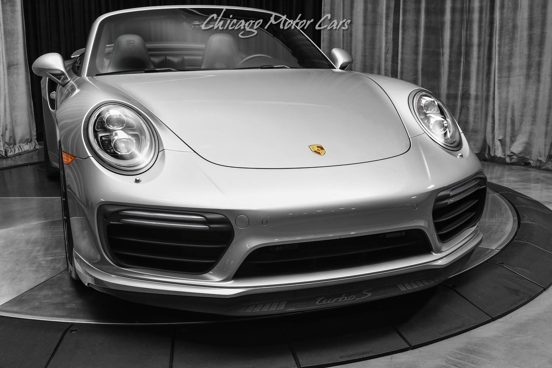 Used-2017-Porsche-911-Turbo-S-Cabriolet-Convertible-MSRP-208185