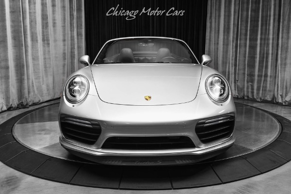 Used-2017-Porsche-911-Turbo-S-Cabriolet-Convertible-MSRP-208185