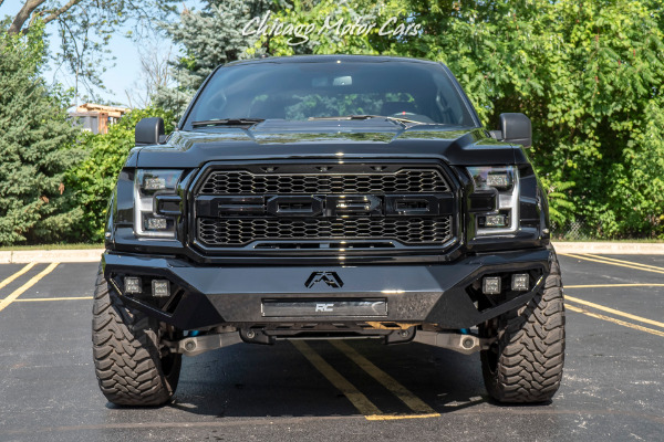 Used 2018 Ford F-150 Raptor THOUSAND$ in UPGRADES! 4x4 for sale Sold at Chicago Motor Cars in West Chicago IL 60185 3