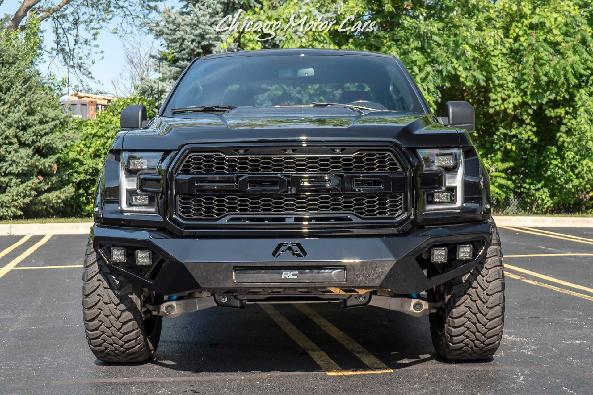 Used-2018-Ford-F-150-Raptor-THOUSAND-in-UPGRADES-4x4