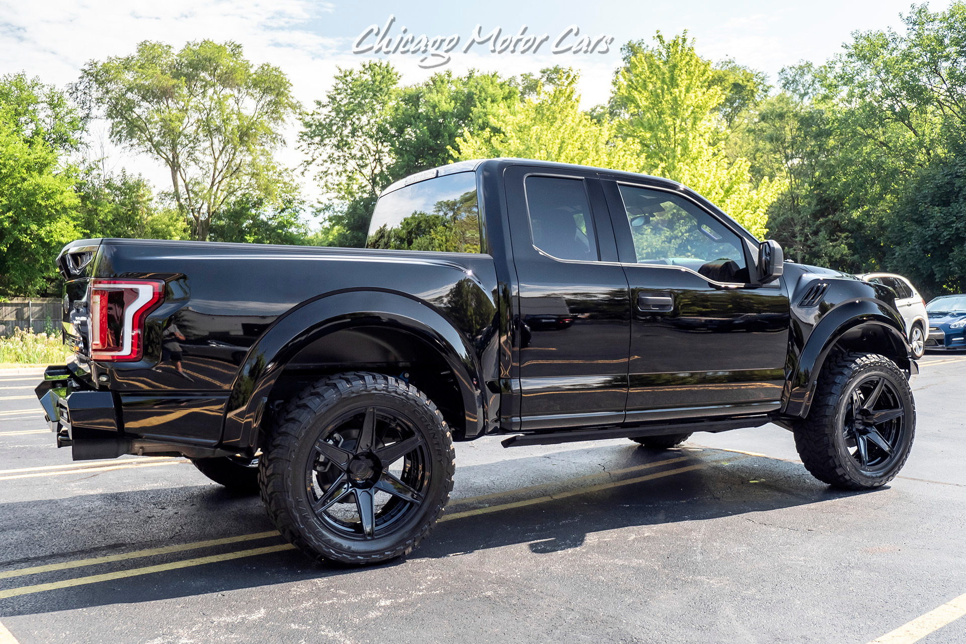 Used-2018-Ford-F-150-Raptor-THOUSAND-in-UPGRADES-4x4