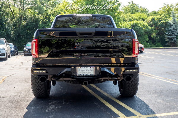 Used 2018 Ford F-150 Raptor THOUSAND$ in UPGRADES! 4x4 for sale Sold at Chicago Motor Cars in West Chicago IL 60185 6
