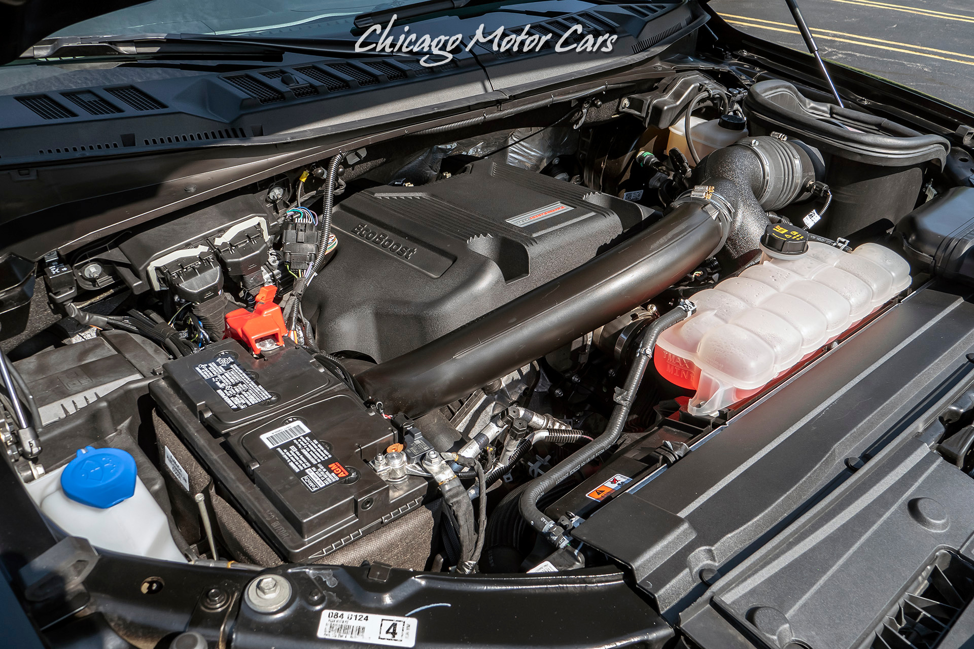 2018 Ford Raptor Engine For Sale
