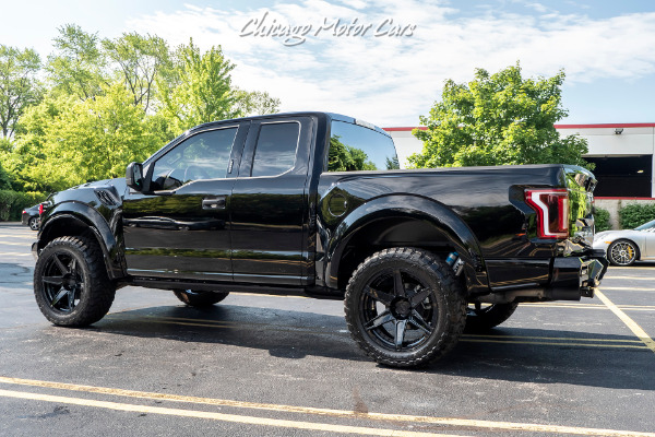 Used-2018-Ford-F-150-Raptor-THOUSAND-in-UPGRADES-4x4