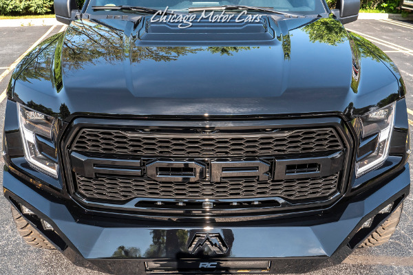 Used-2018-Ford-F-150-Raptor-THOUSAND-in-UPGRADES-4x4