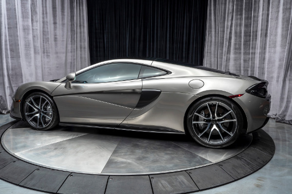 Used 2017 McLaren 570GT Coupe 10-Spoke Super-Lightweight Diamond Cut Wheels! for sale Sold at Chicago Motor Cars in West Chicago IL 60185 5