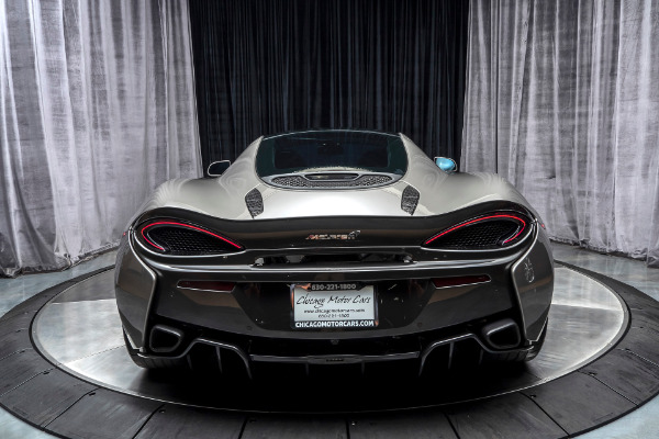 Used 2017 McLaren 570GT Coupe 10-Spoke Super-Lightweight Diamond Cut Wheels! for sale Sold at Chicago Motor Cars in West Chicago IL 60185 6