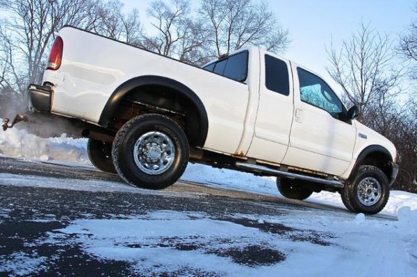 New-2003-Ford-Super-Duty-F-250-XLT