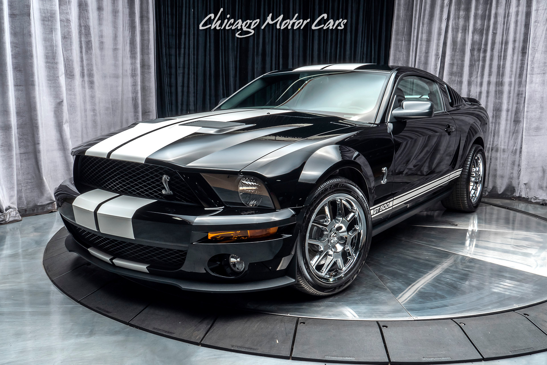 Used-2007-Ford-Mustang-Shelby-GT500-Coupe-COLLECTORS-QUALITY-ONLY-431-MILES-500HP