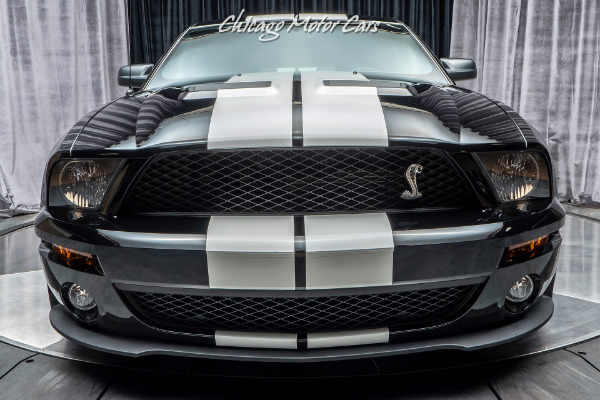 Used-2007-Ford-Mustang-Shelby-GT500-Coupe-COLLECTORS-QUALITY-ONLY-431-MILES-500HP