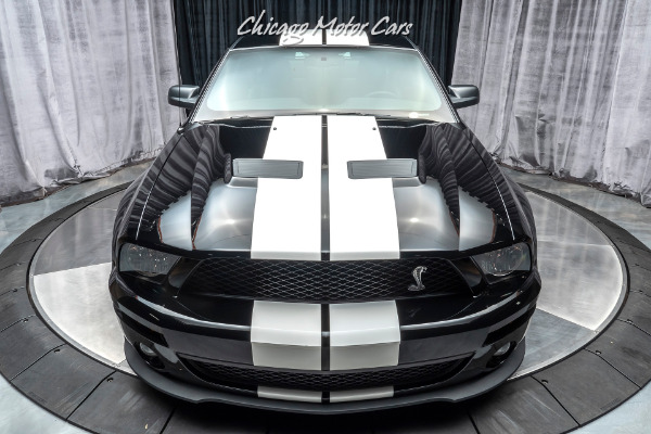 Used-2007-Ford-Mustang-Shelby-GT500-Coupe-COLLECTORS-QUALITY-ONLY-431-MILES-500HP