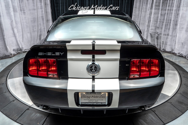 Used-2007-Ford-Mustang-Shelby-GT500-Coupe-COLLECTORS-QUALITY-ONLY-431-MILES-500HP