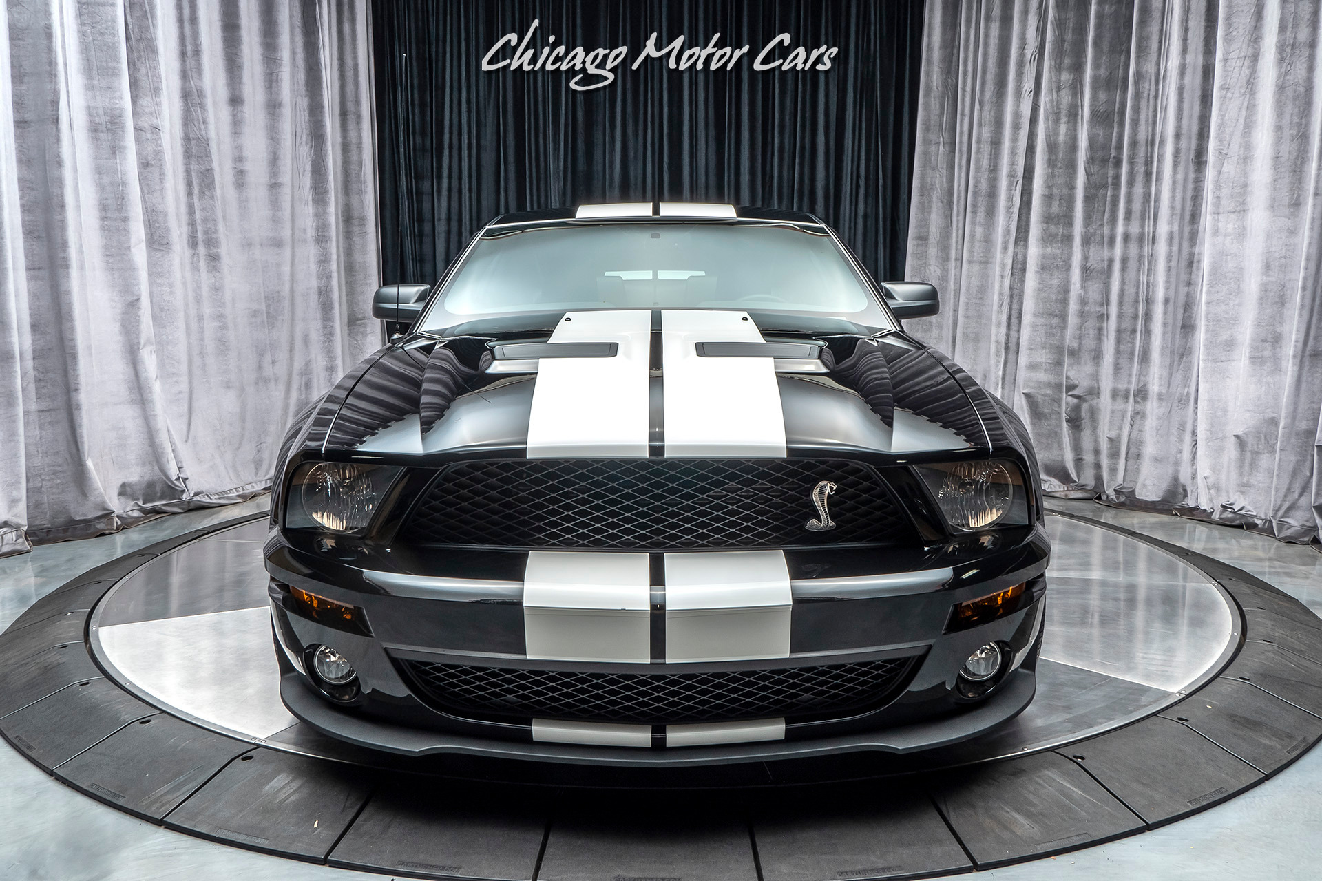 Used-2007-Ford-Mustang-Shelby-GT500-Coupe-COLLECTORS-QUALITY-ONLY-431-MILES-500HP