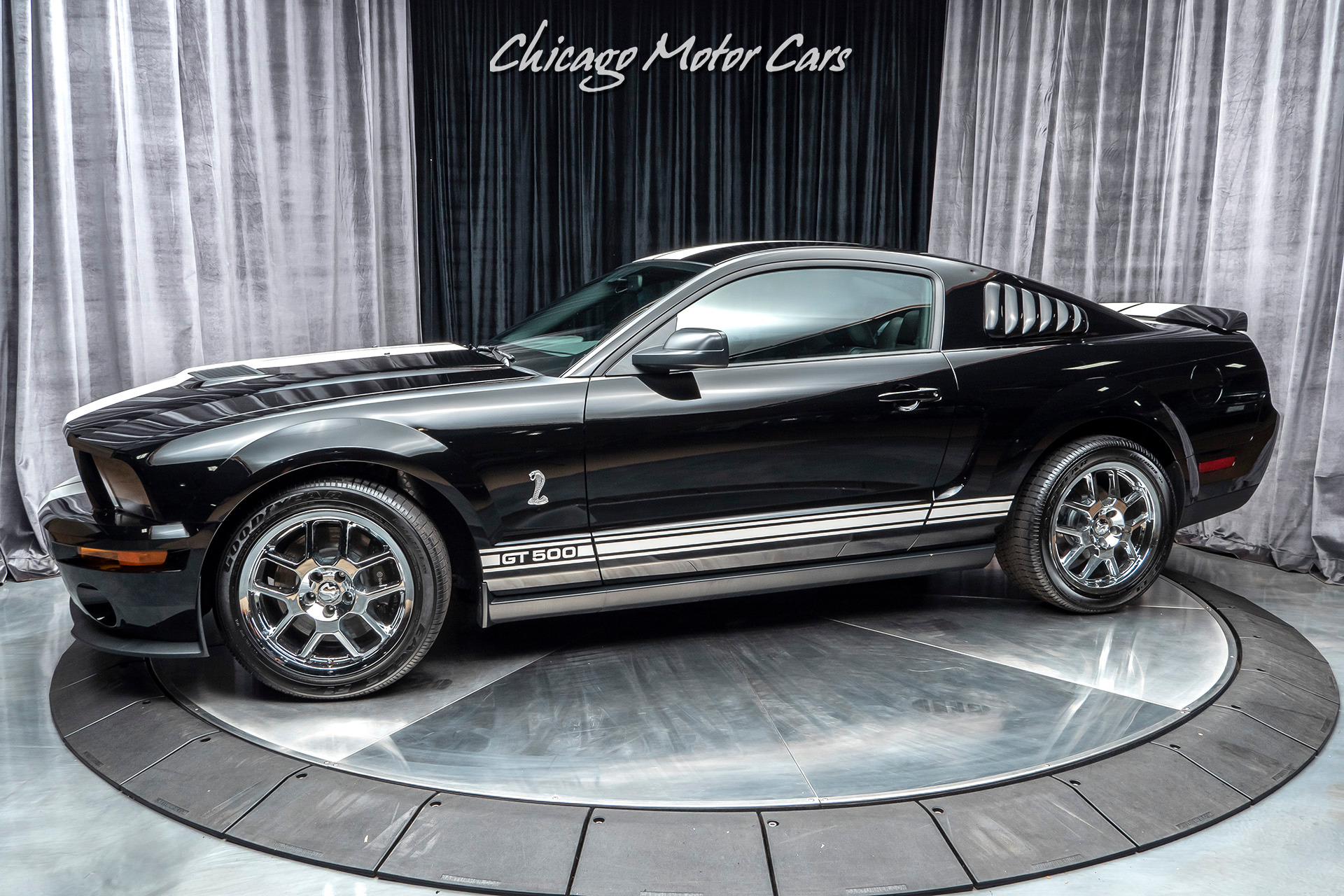 Used-2007-Ford-Mustang-Shelby-GT500-Coupe-COLLECTORS-QUALITY-ONLY-431-MILES-500HP