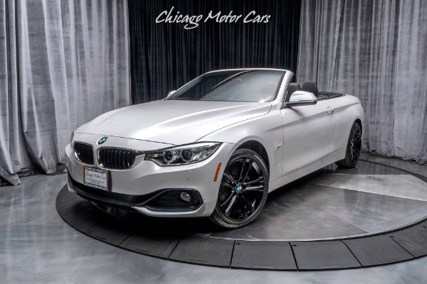 Used 2017 BMW 430i xDrive PREMIUM PACKAGE! for sale Sold at Chicago Motor Cars in West Chicago IL 60185 2
